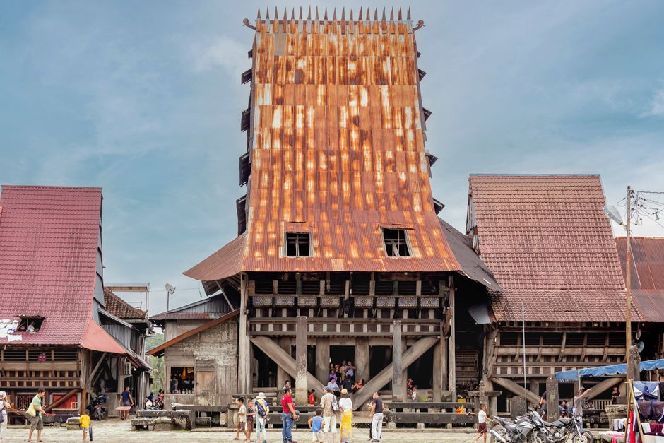 Pa'piong at Warung Pa'piong Toraja Toraja Indonesia