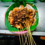 Sate Padang Ajo Ramon