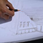 Sketch Lecture Room