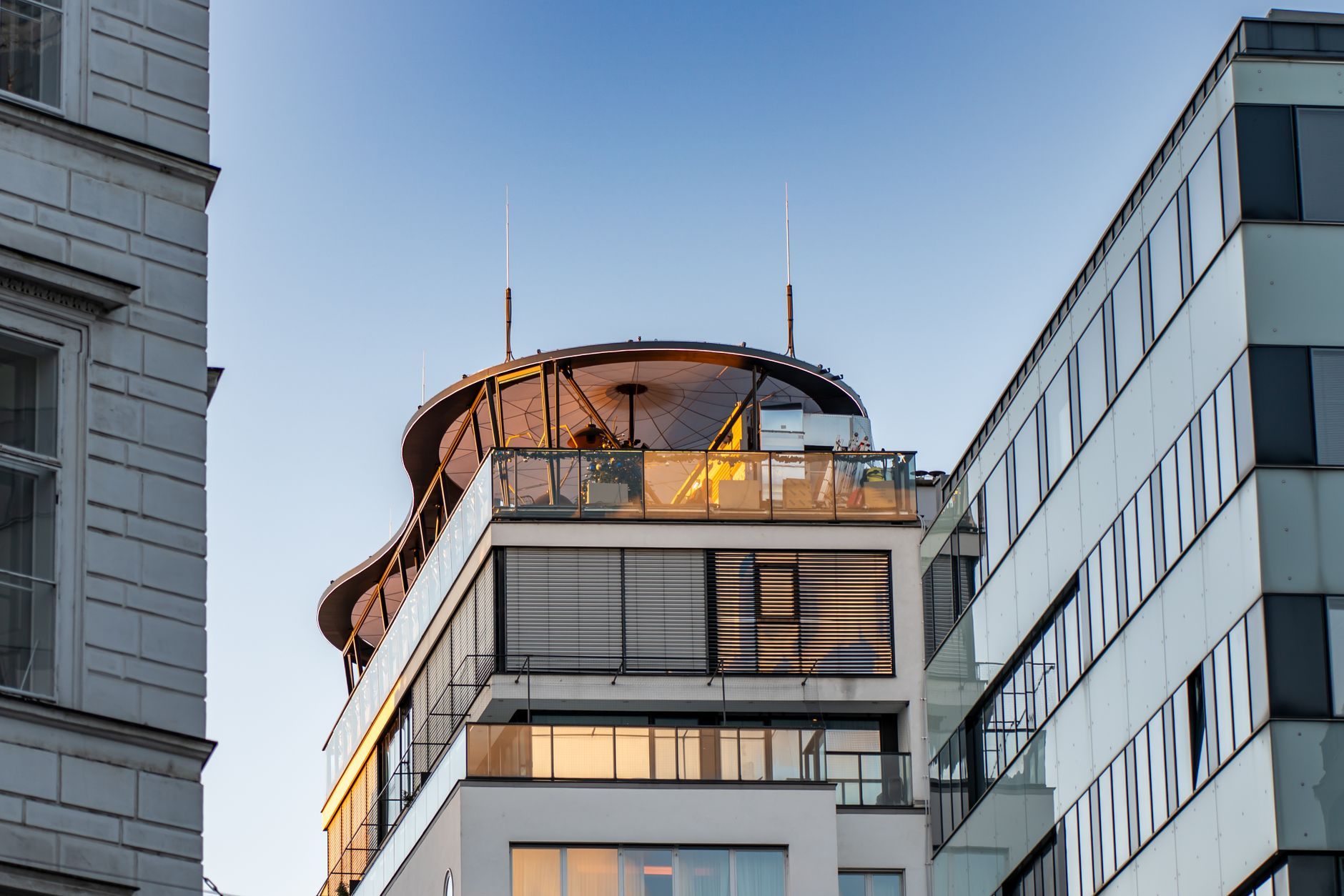 Steirereck Vienna Modern Austrian