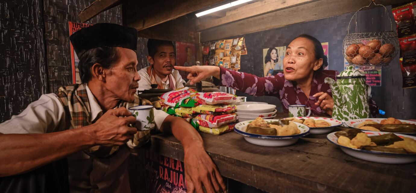 Warung Nikmat